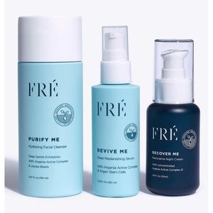 Fre Recover Set Brand New!!